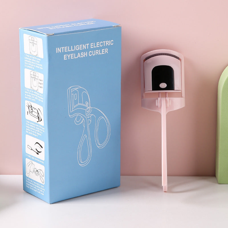LashFuse™ - Portable Electric Heated Eyelash Curler