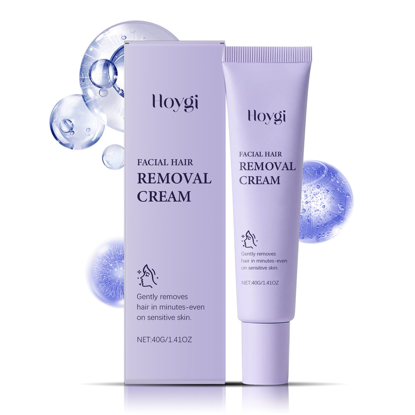 Hoygi™ - Facial Hair Removal Cream