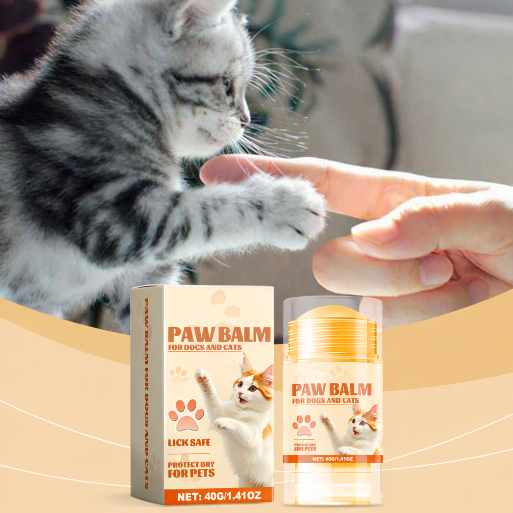 PawPure™ Balm - Real Relief, Zero Harshness, Just Happy Paws
