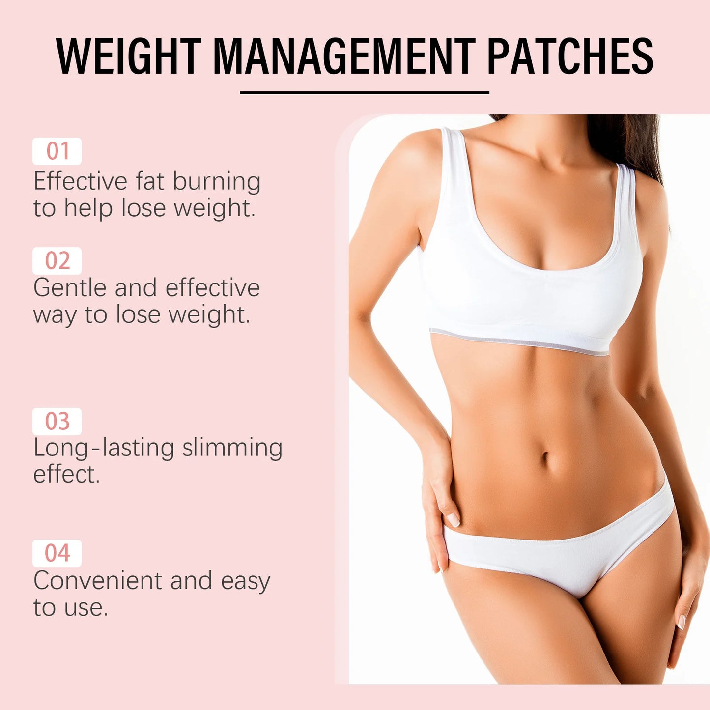 G-Patch™ - GLP-1 Weight Management Patches