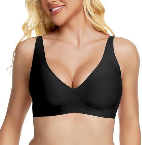 Velourae™ Seamless Lift Bra - Instant Lift, Zero Wires, Just Pure Confidence