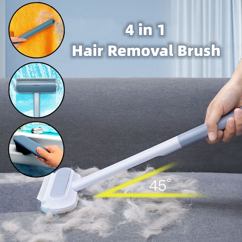 PurrfectSweep™ - 4 In 1 Multifunctional Hair Removal Brush