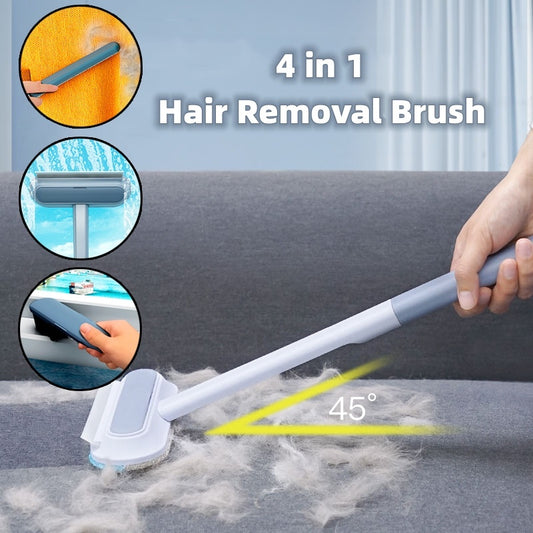 PurrfectSweep™ - 4 In 1 Multifunctional Hair Removal Brush