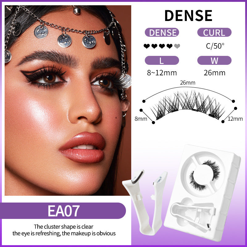 LashFuse™ - Lightweight Glue-free Magnetic Lashes