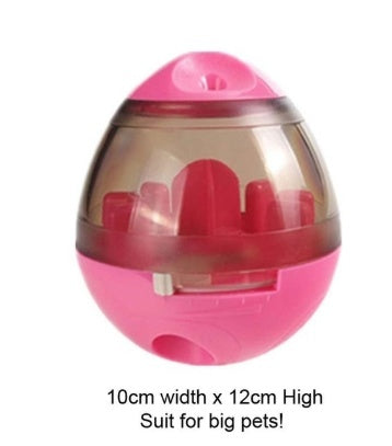 Pawsyx™ Treat Ball - Smarter Play, Longer Focus, Zero Boredom