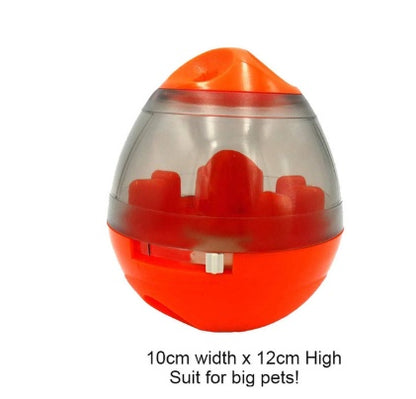 Pawsyx™ Treat Ball - Smarter Play, Longer Focus, Zero Boredom