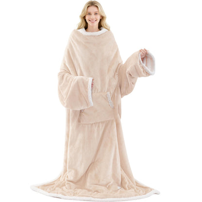 Toastii™ Wearable Electric Blanket - Instant Warmth, Zero Bulk, Just Pure Comfort