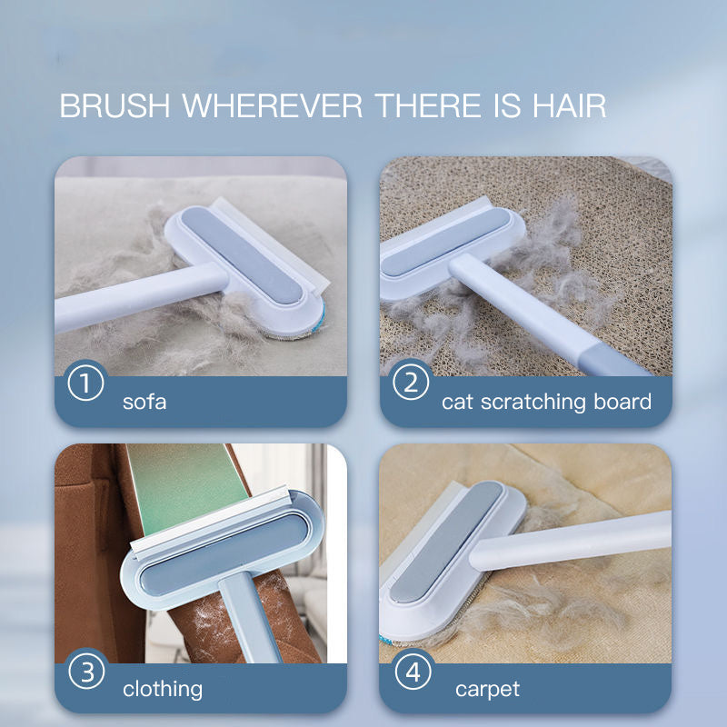 PurrfectSweep™ - 4 In 1 Multifunctional Hair Removal Brush