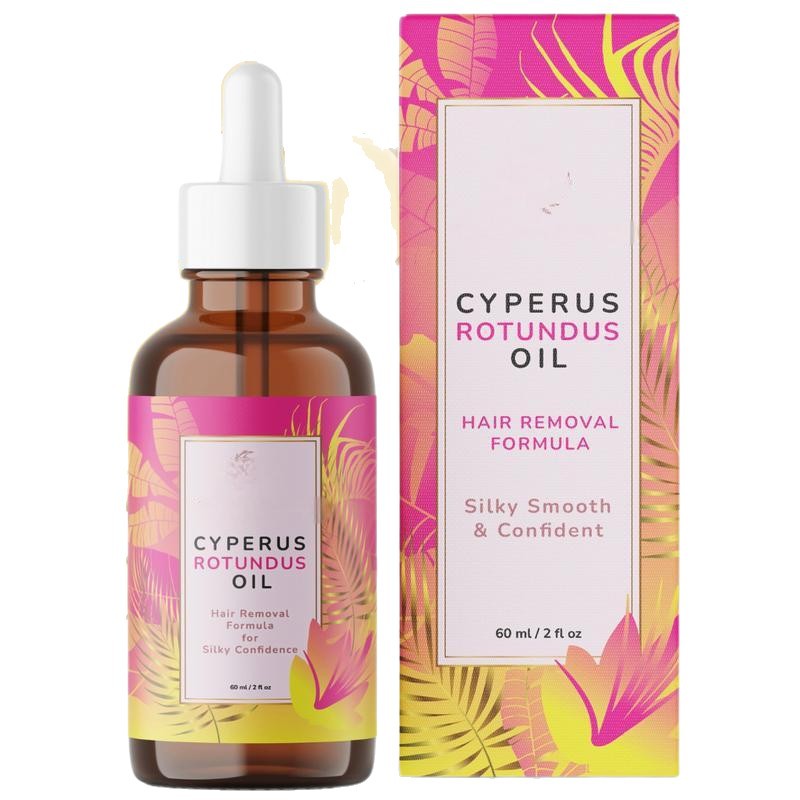BareMuse™ Hair Removal Oil - Silky Smooth Results, No Irritation, Just Confidence