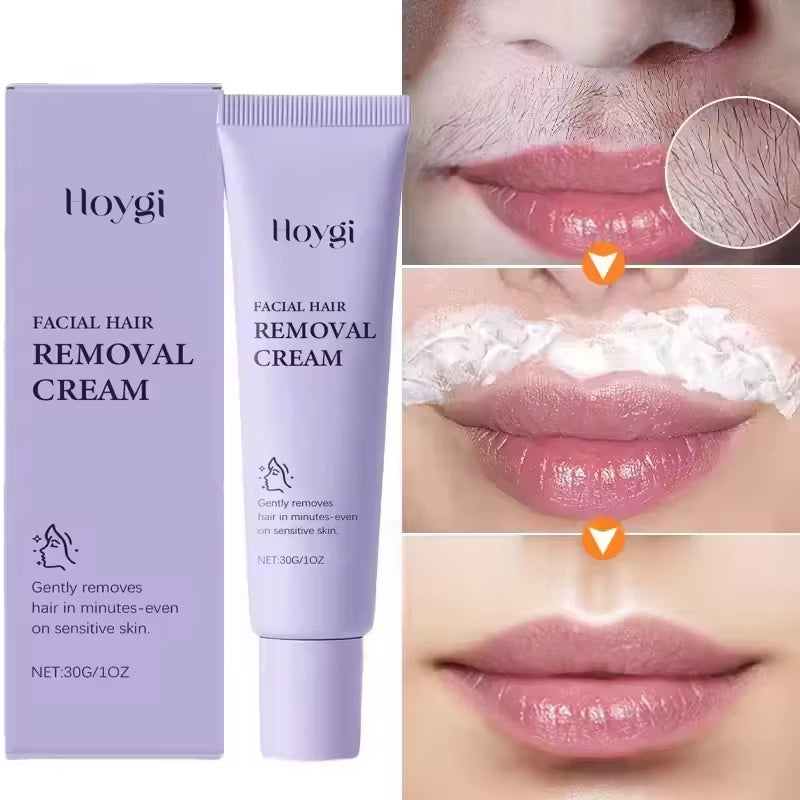 Hoygi™ - Facial Hair Removal Cream
