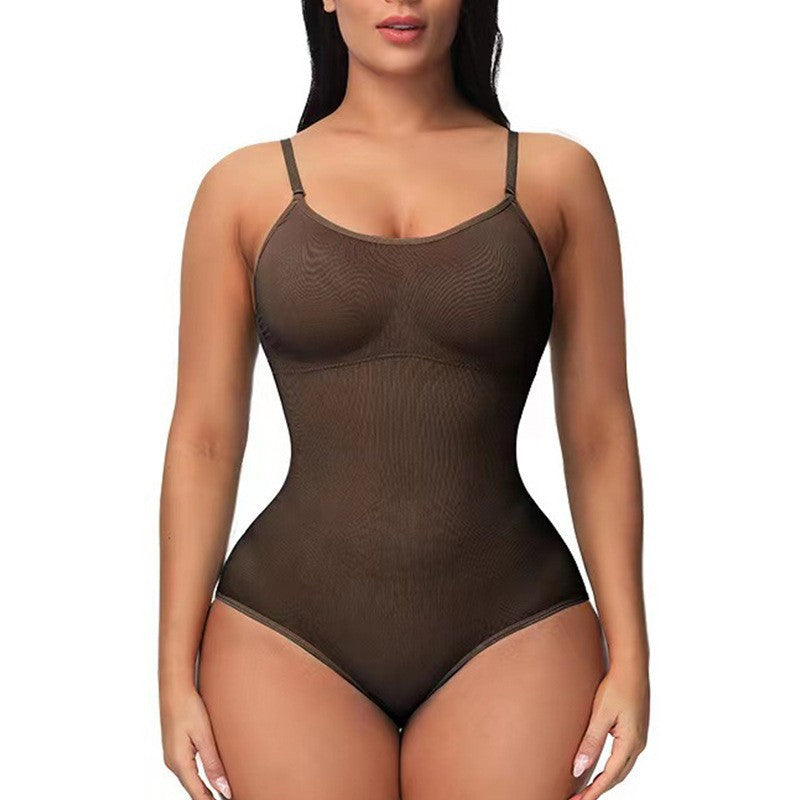 LisséForm™ - Women's Seamless Body-Shaping Thong Bodysuit