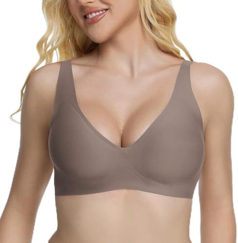 Velourae™ Seamless Lift Bra - Instant Lift, Zero Wires, Just Pure Confidence