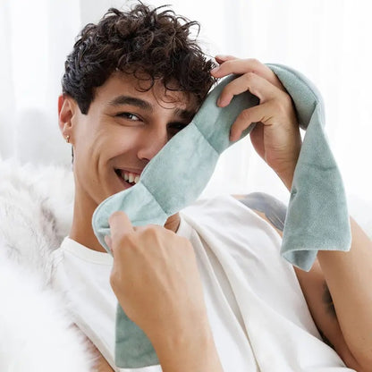 Calmivra™ Cooling Gravity Eye Mask - Deeper Sleep, Instant Calm, Just Pure Relaxation