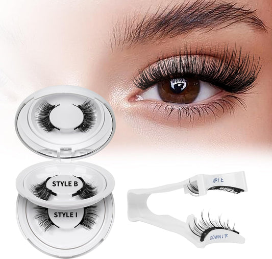LashFuse™ - Lightweight Glue-free Magnetic Lashes