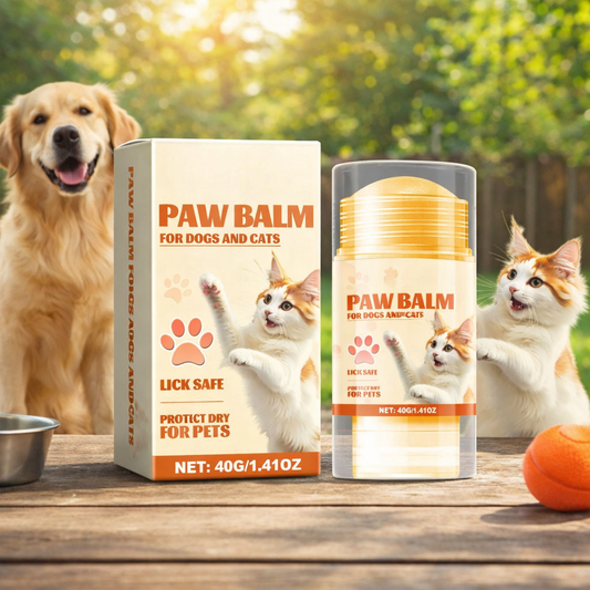 PawPure™ Balm - Real Relief, Zero Harshness, Just Happy Paws