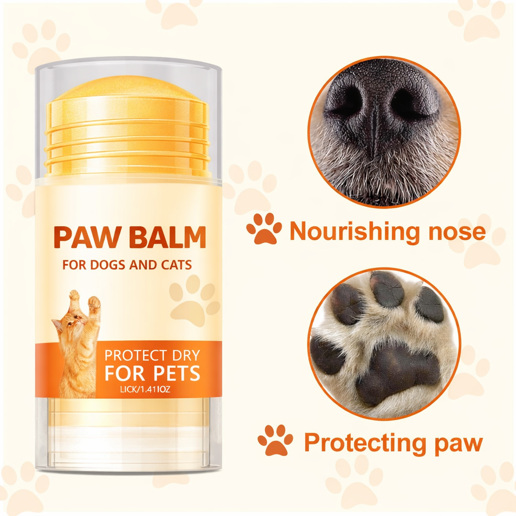PawPure™ Balm - Real Relief, Zero Harshness, Just Happy Paws