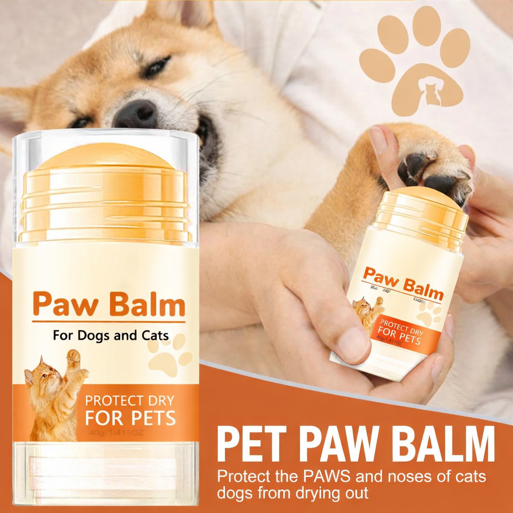 PawPure™ Balm - Real Relief, Zero Harshness, Just Happy Paws