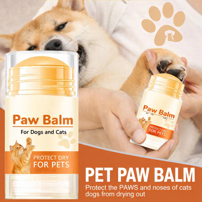 PawPure™ Balm - Real Relief, Zero Harshness, Just Happy Paws