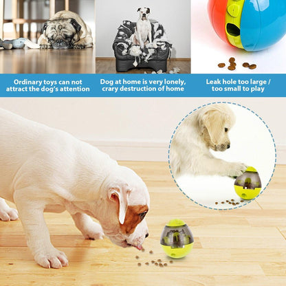 Pawsyx™ Treat Ball - Smarter Play, Longer Focus, Zero Boredom