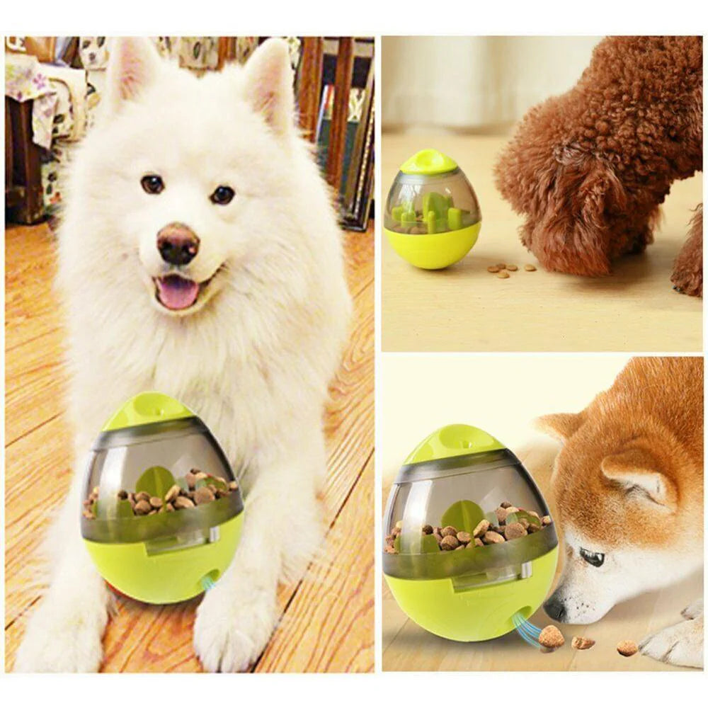 Pawsyx™ Treat Ball - Smarter Play, Longer Focus, Zero Boredom