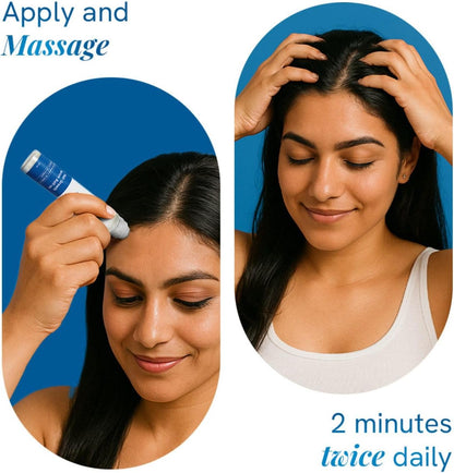 Be-Bodywise™ Rosemary Hair Growth Serum - Thicker Roots, Less Hair Fall, Pure Growth Power