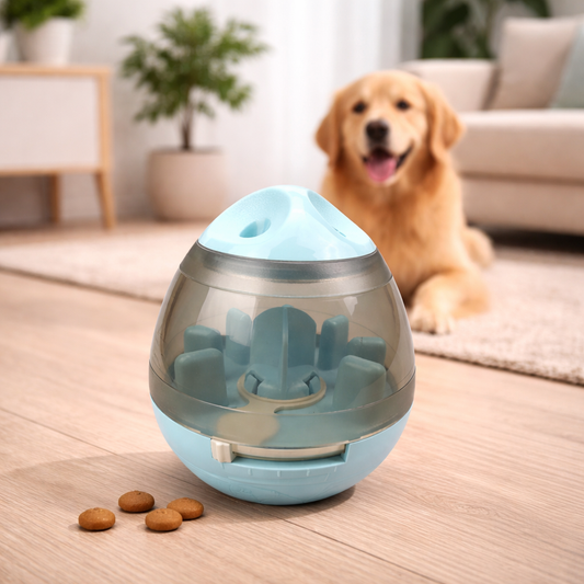 Pawsyx™ Treat Ball - Smarter Play, Longer Focus, Zero Boredom