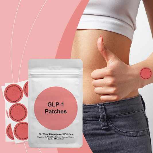 G-Patch™ - GLP-1 Weight Management Patches