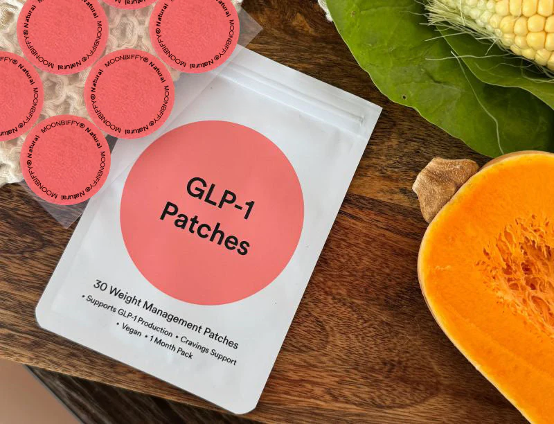G-Patch™ - GLP-1 Weight Management Patches